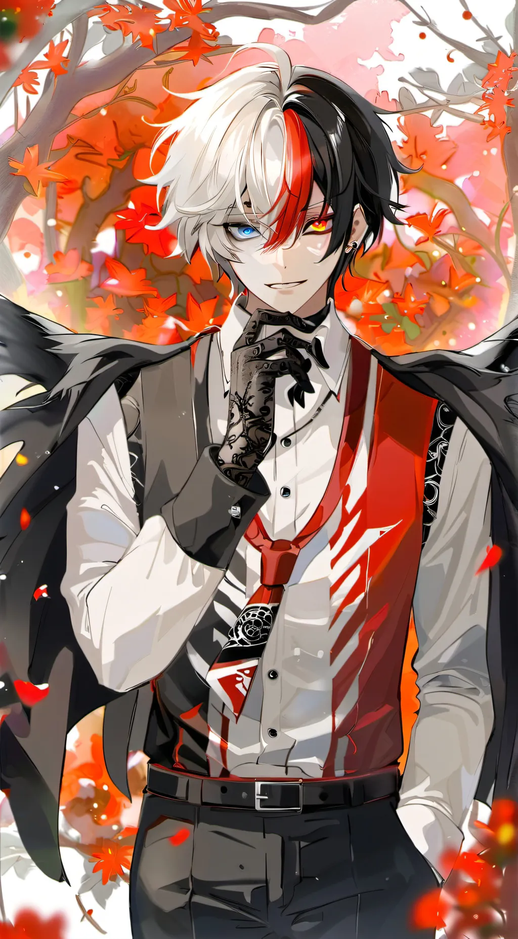 Talkie AI - Chat with Luciano