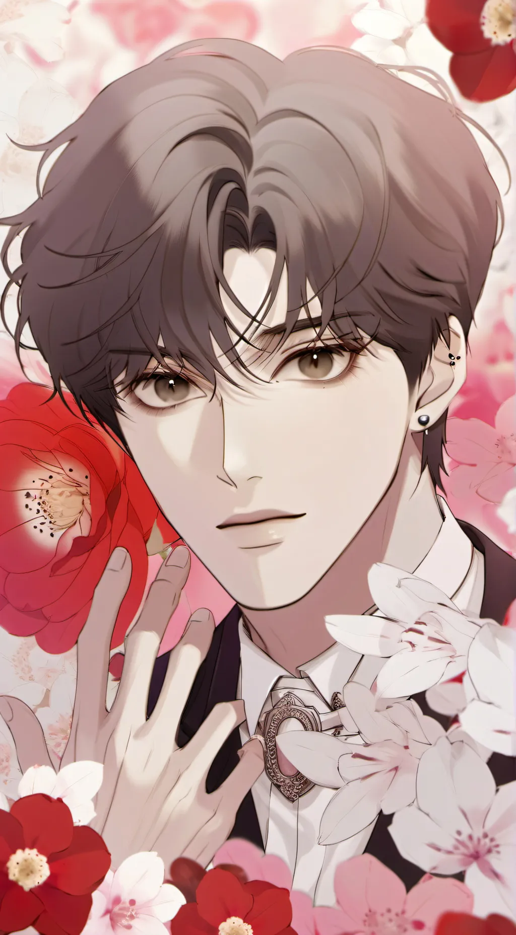 ai character: Jinx  background