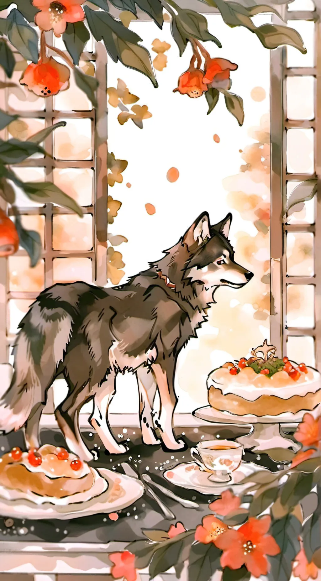 Talkie AI - Chat with sweetbreakfast 