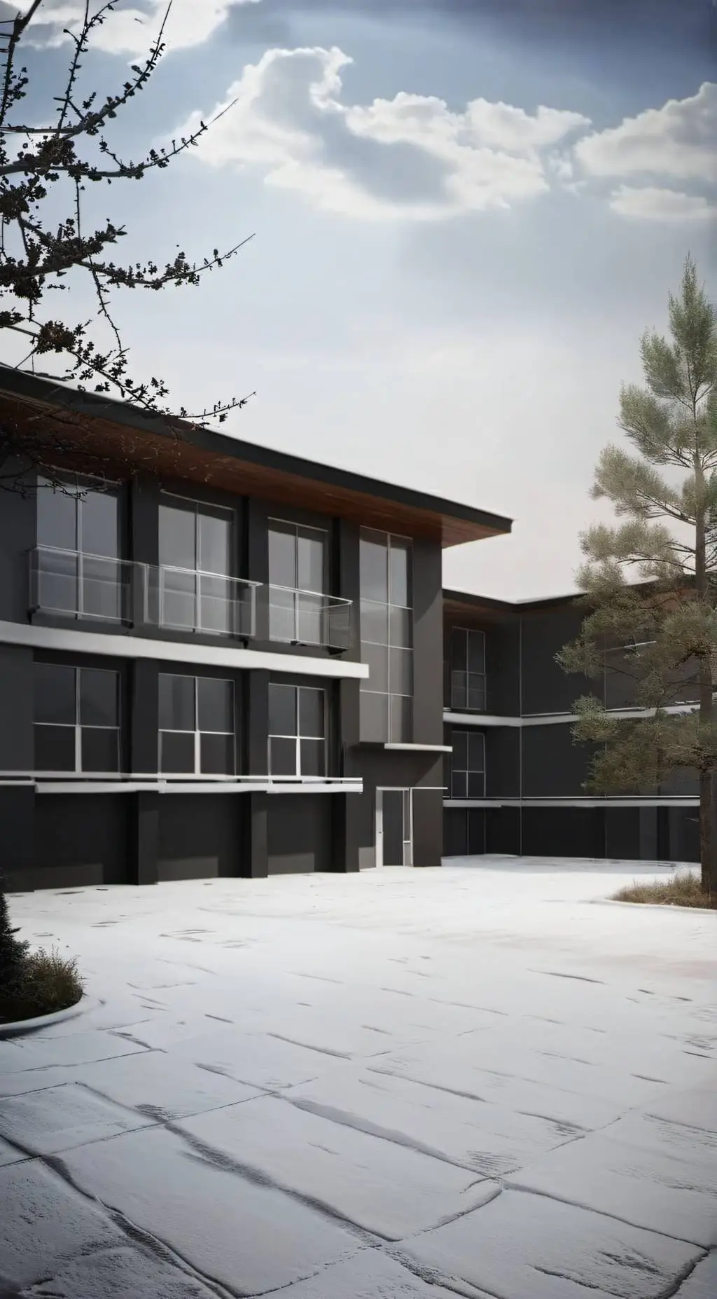 ai character: MHA Minetas party background