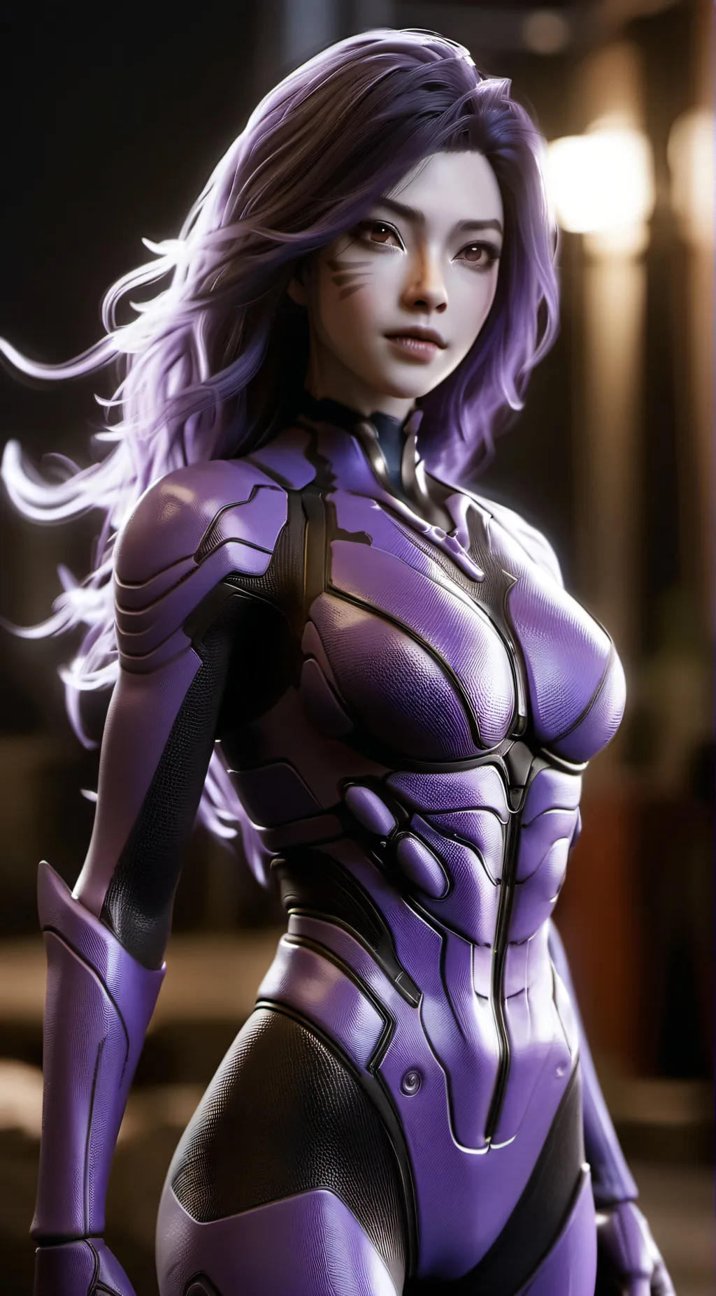 ai character: Kai’sa background