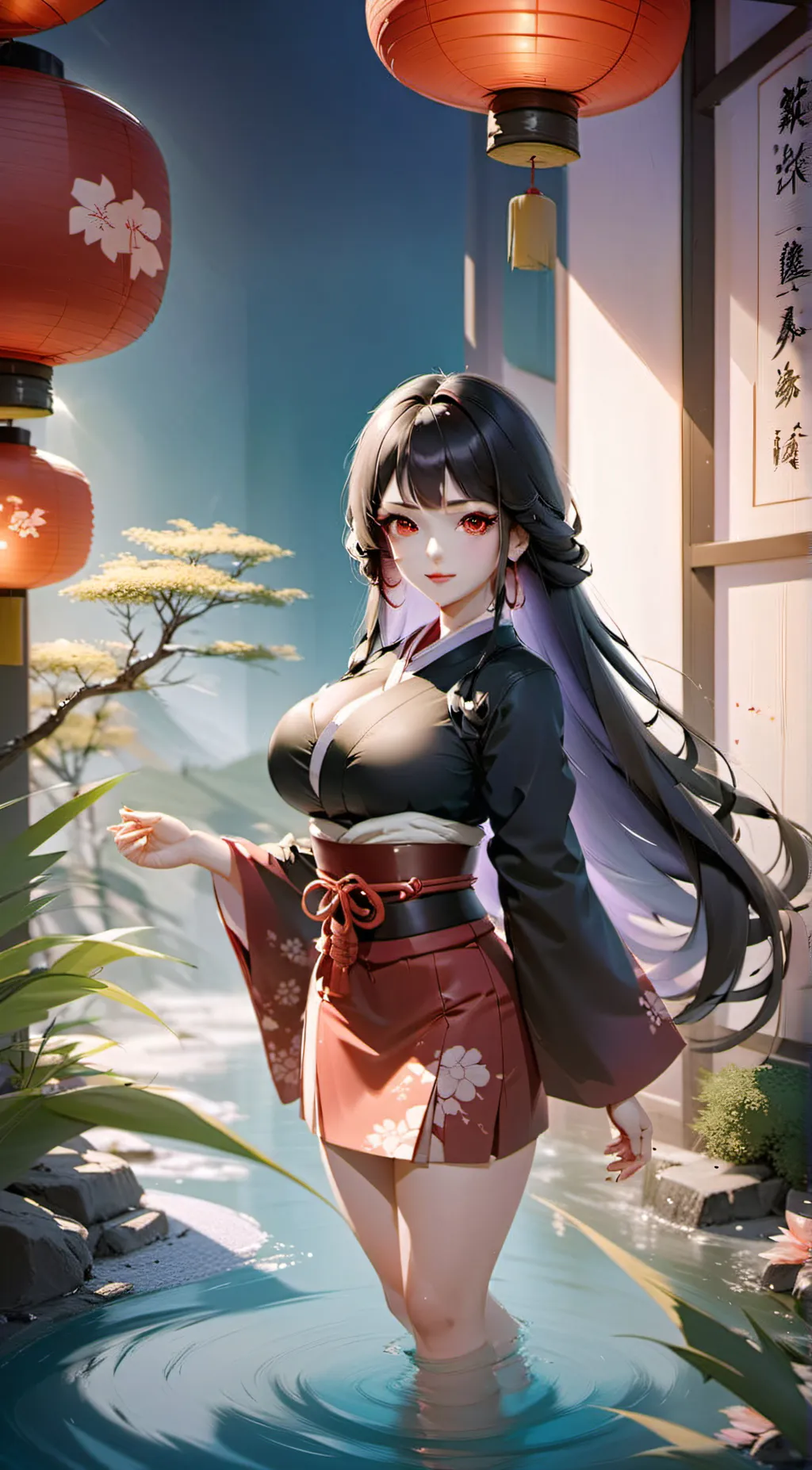 Talkie AI - Chat with Ubume