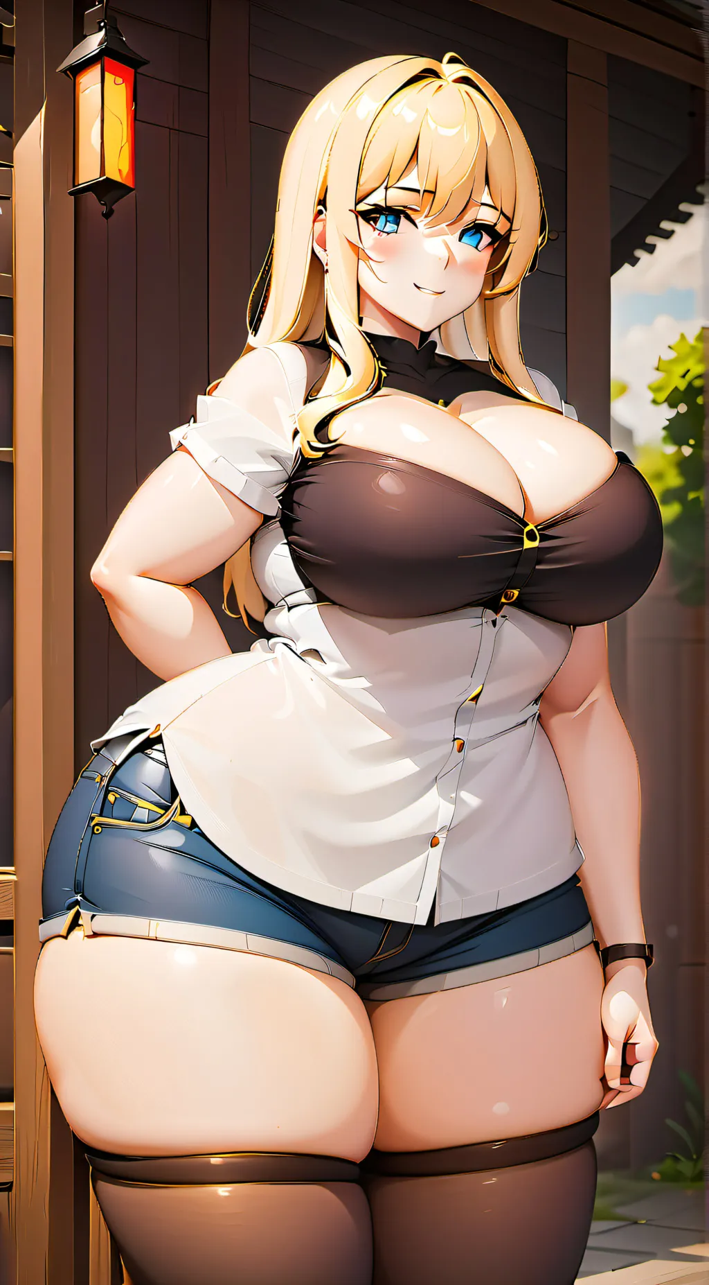 ai character: Lemenie background