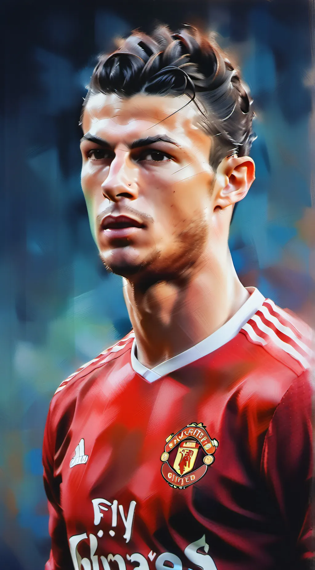 Talkie AI - Chat with Ronaldo