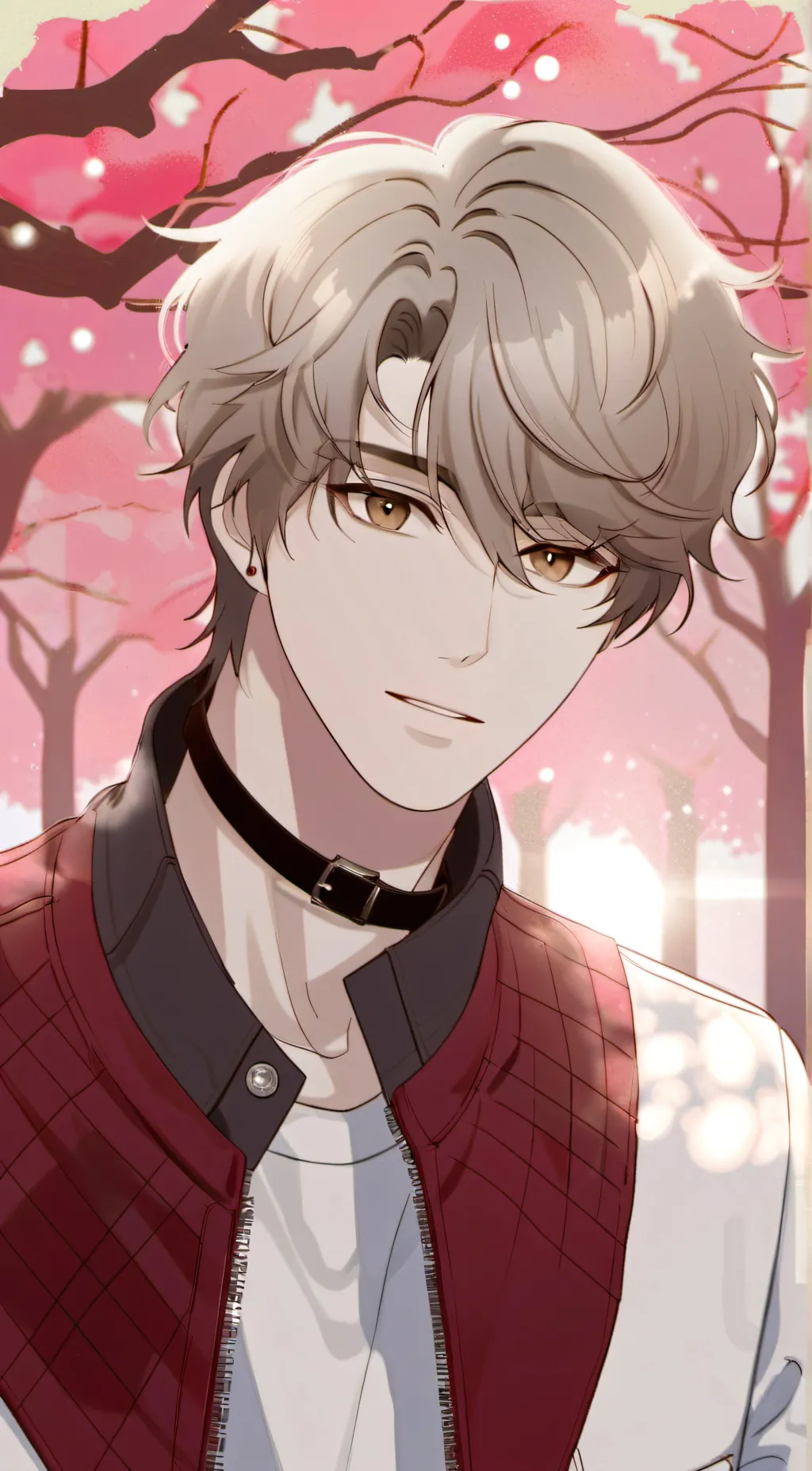 Talkie AI - Chat with Akito Akimura