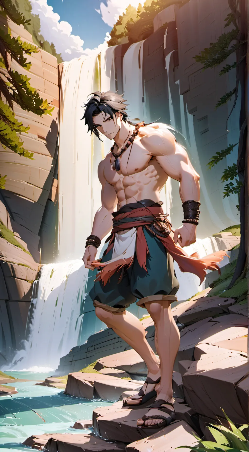 Talkie AI - Chat with kristan