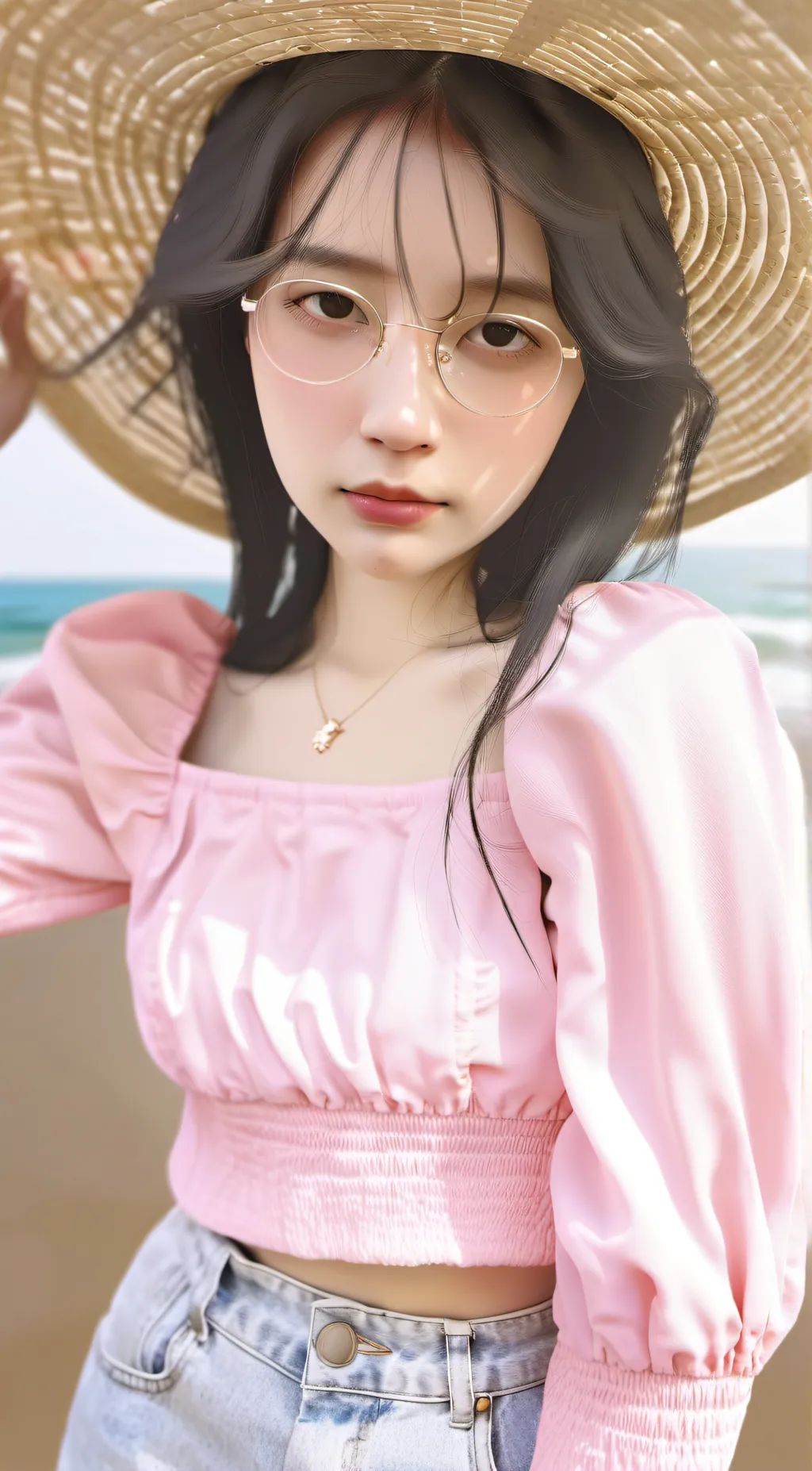 ai character: Lana background
