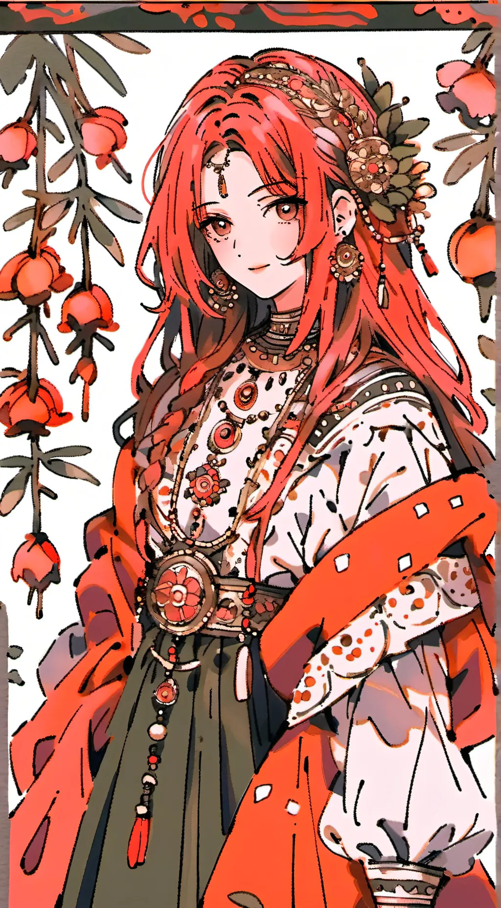 ai character: kelly background