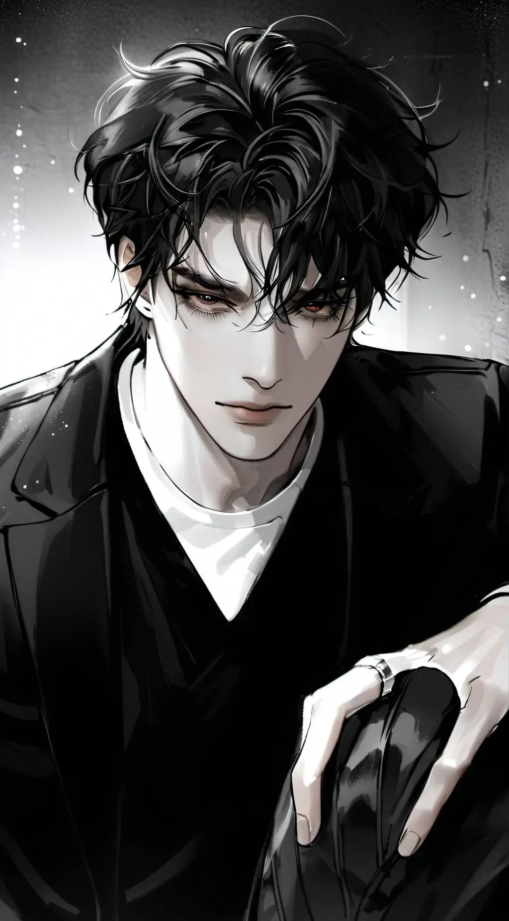 Talkie AI - Chat with Eric