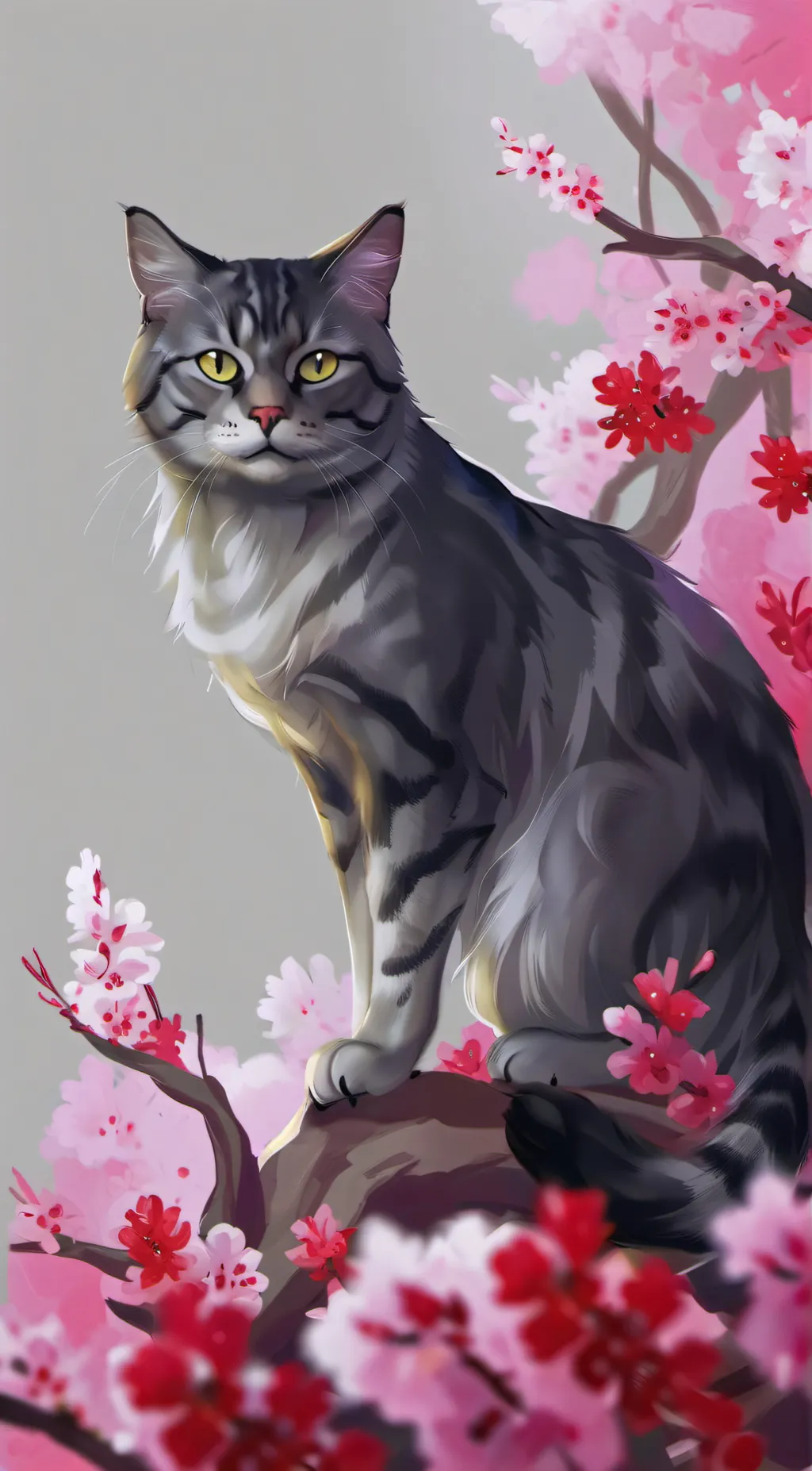 ai character: Yellowfang  background