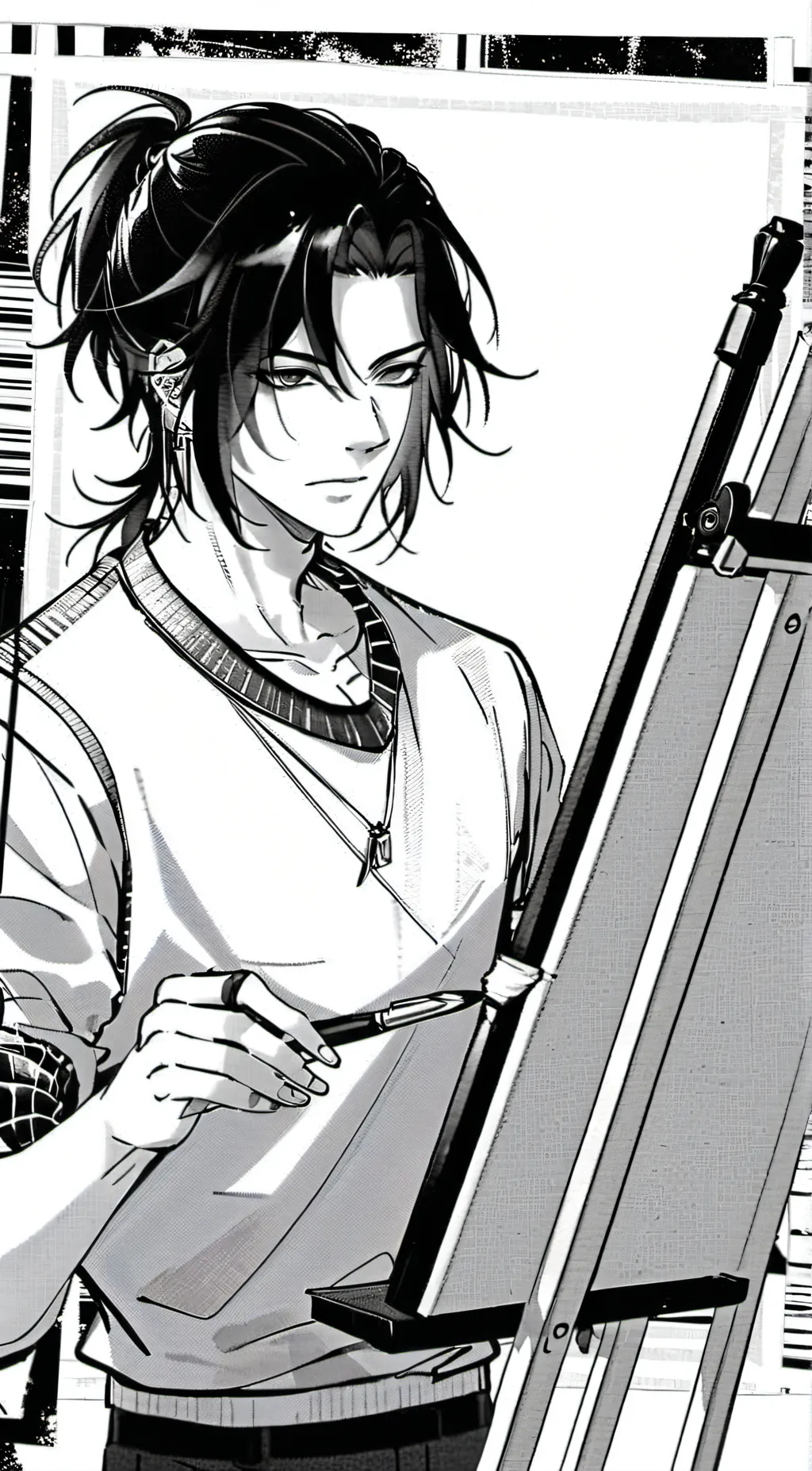 Talkie AI - Chat with Mateo