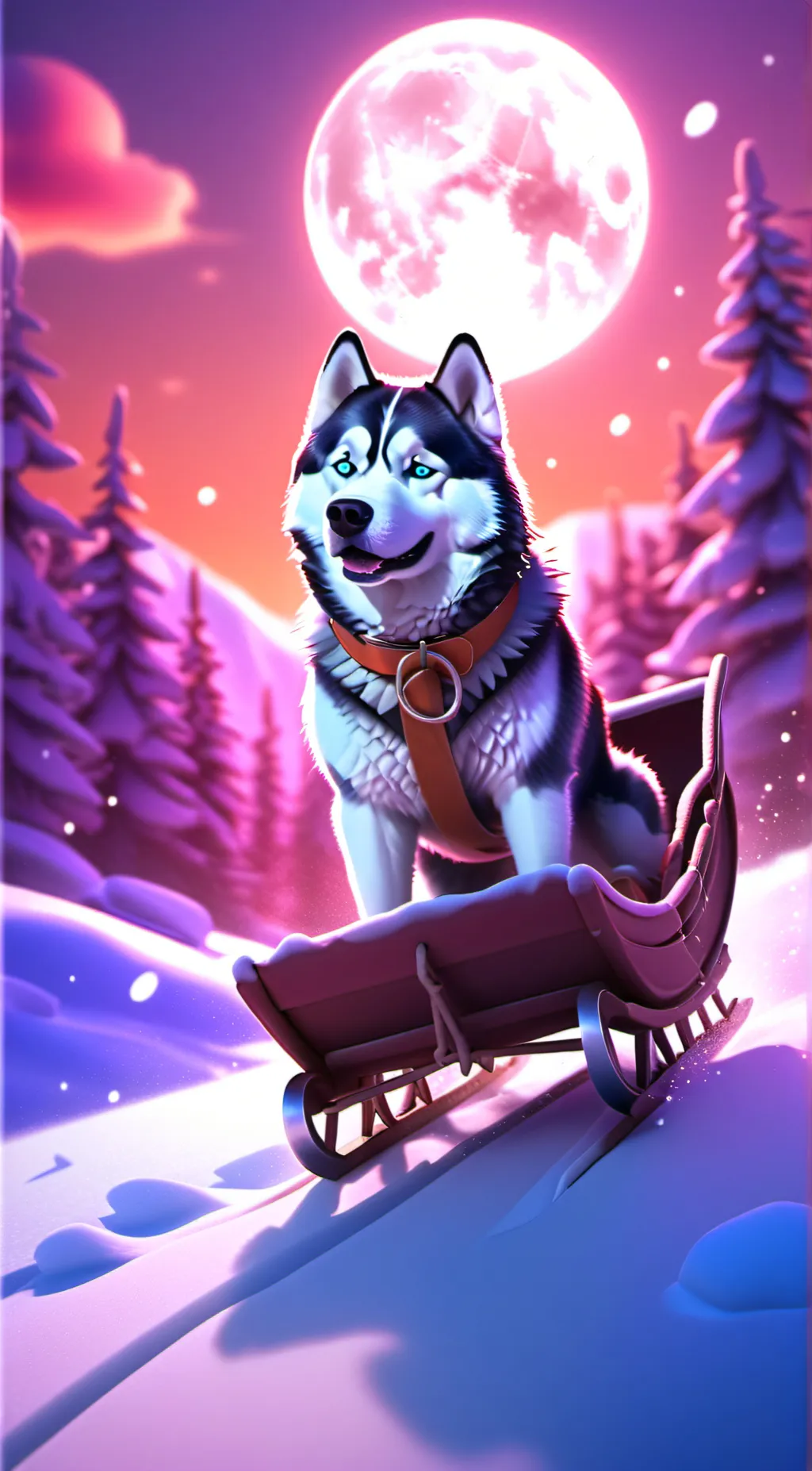 Talkie AI - Chat with Bolt