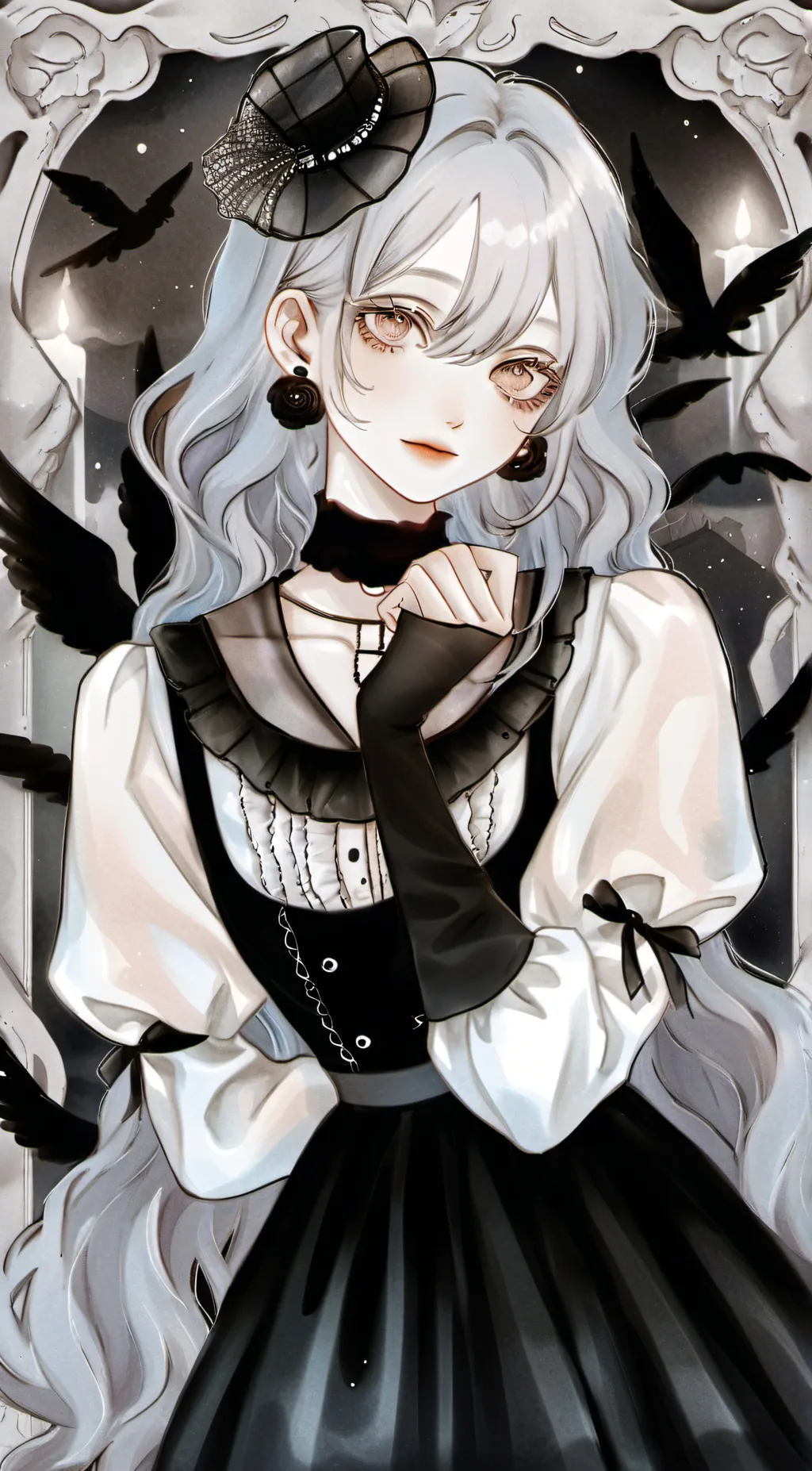 Talkie AI - Chat with flora