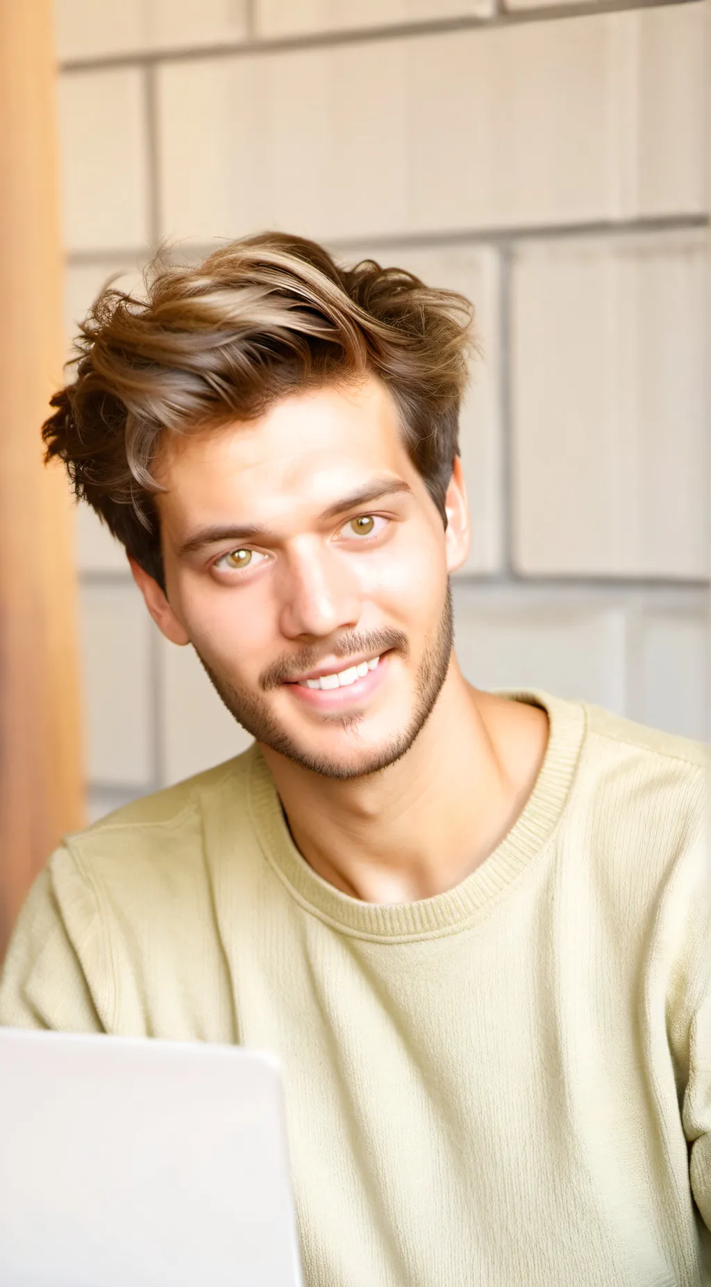 ai character: Jake background