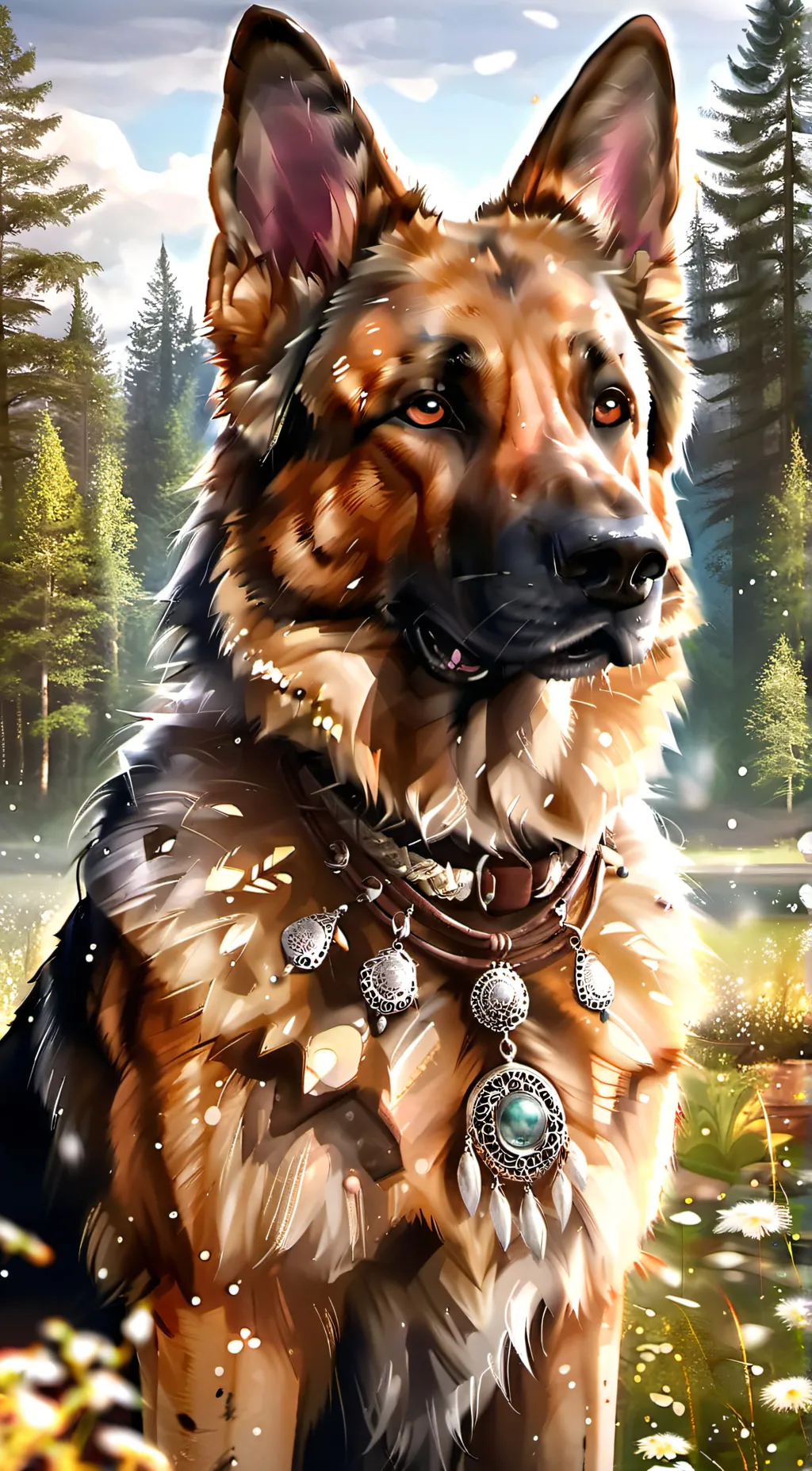 Talkie AI - Chat with Lexi