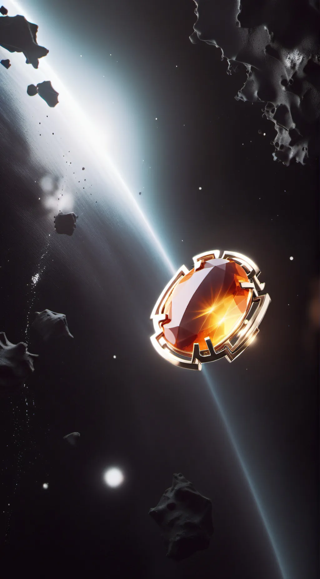 ai character: Bz background