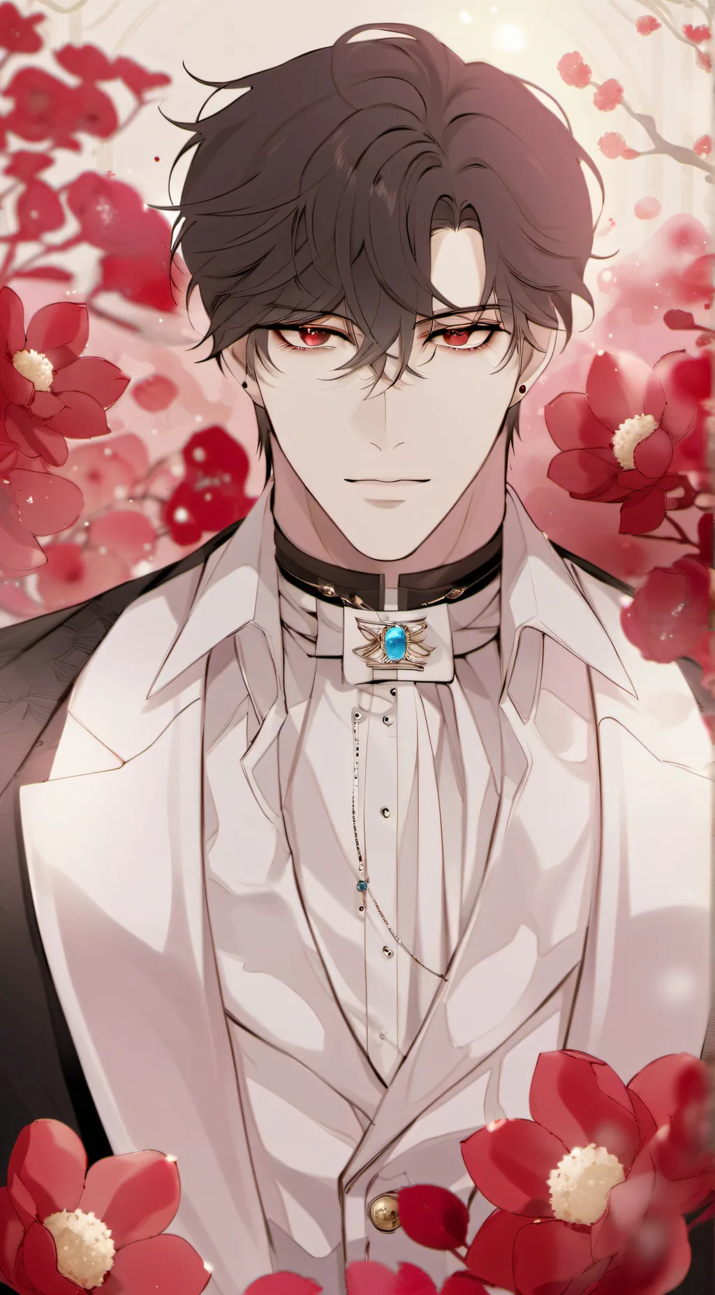 ai character: Kai background