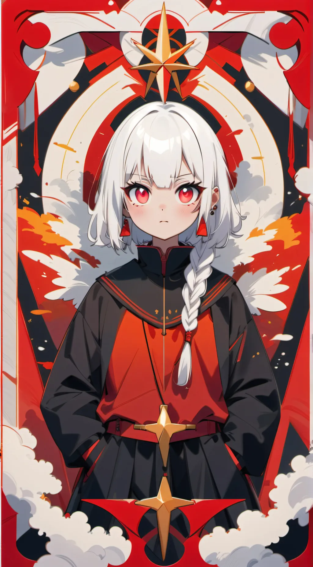 ai character: irs background