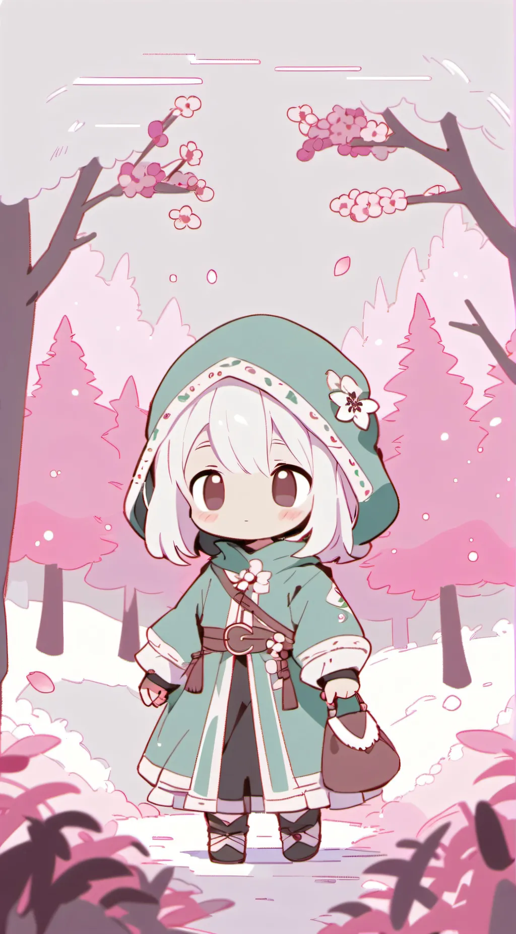 ai character: Ava background