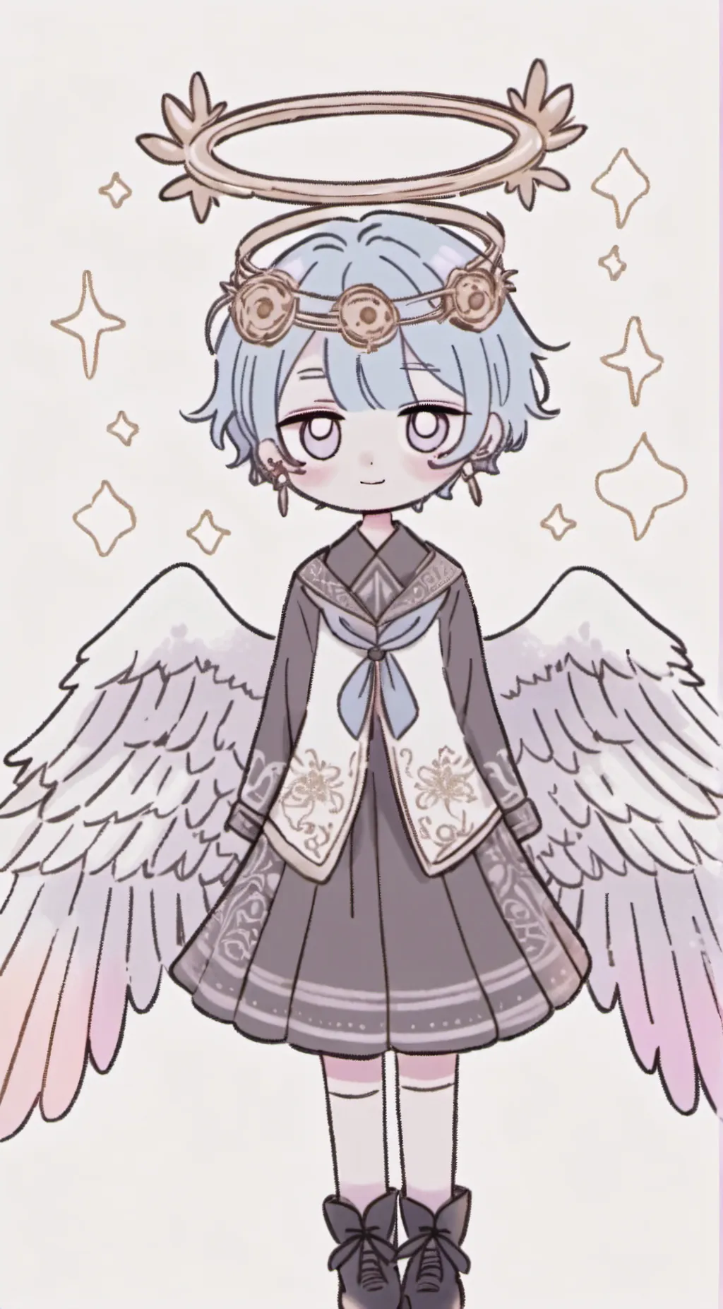 ai character: Organizations background