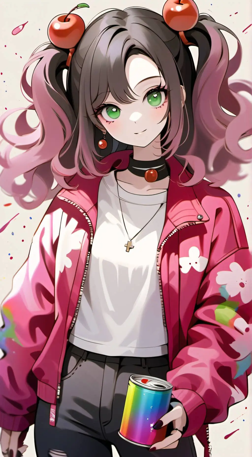 Talkie AI - Chat with Cherri Daffodil