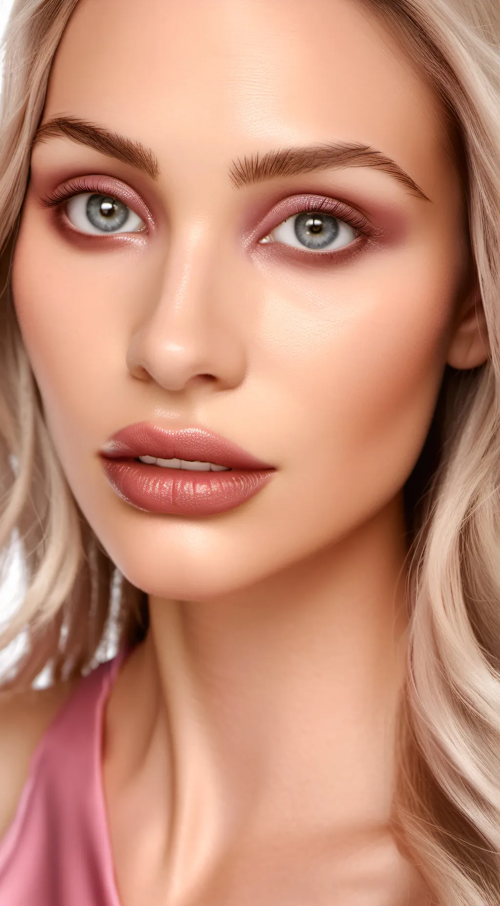 ai character: mia background