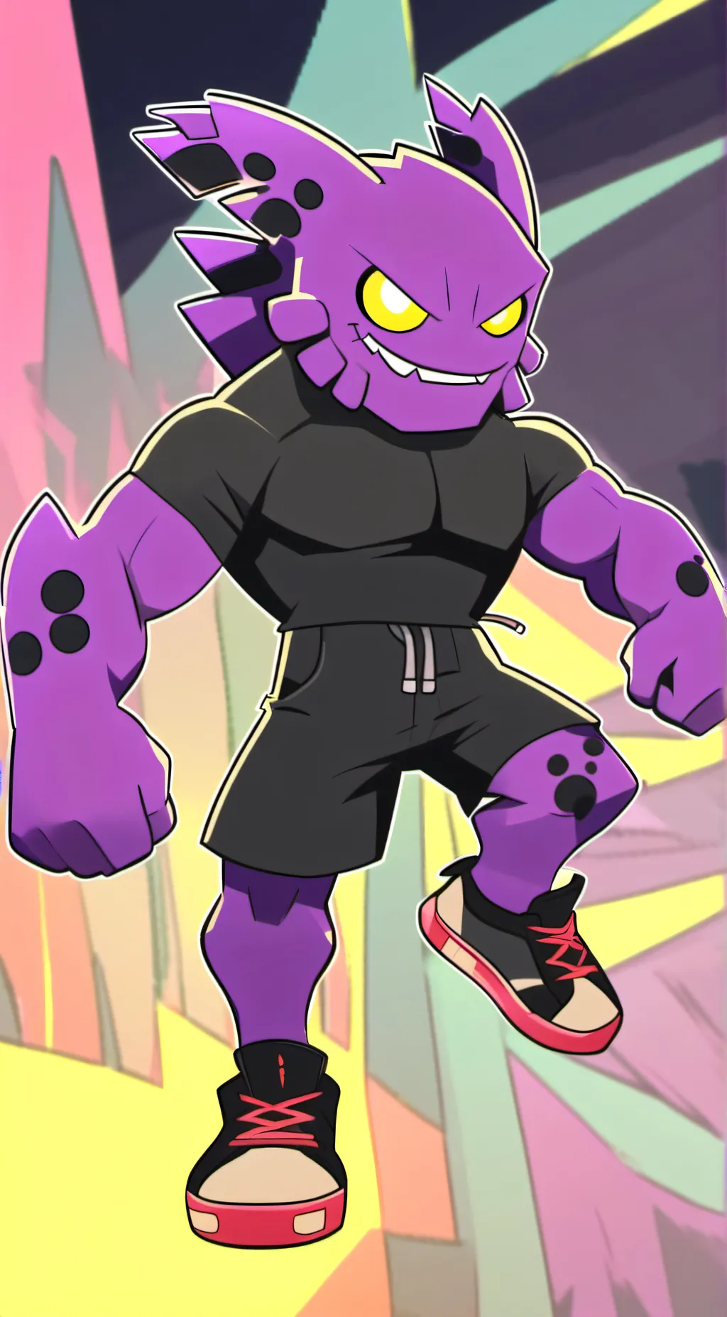 Talkie AI - Chat with Gengar