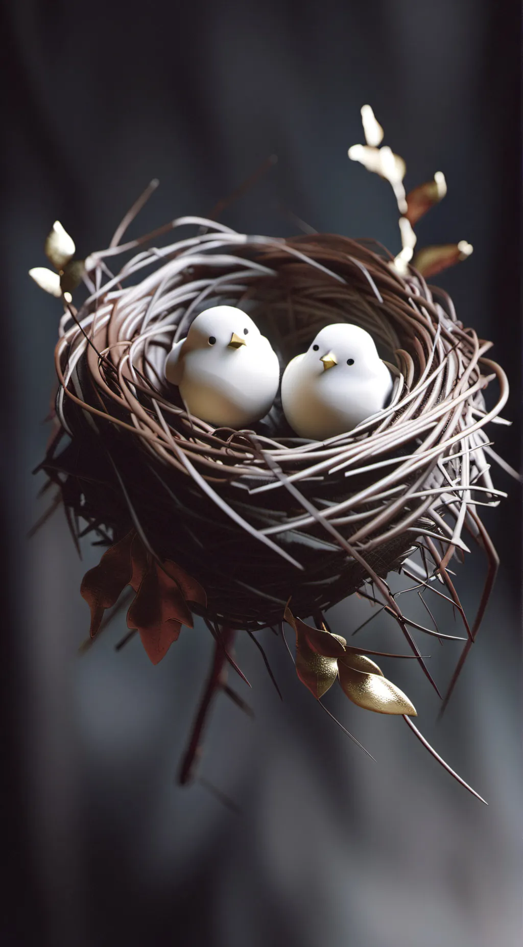 ai character: Bebe  background