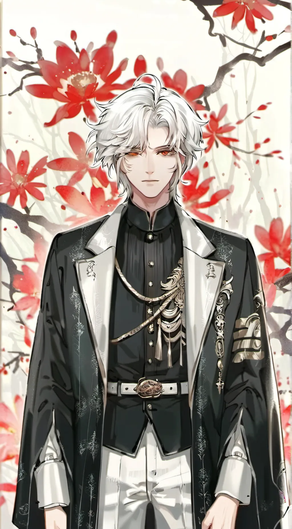 ai character: Ian background