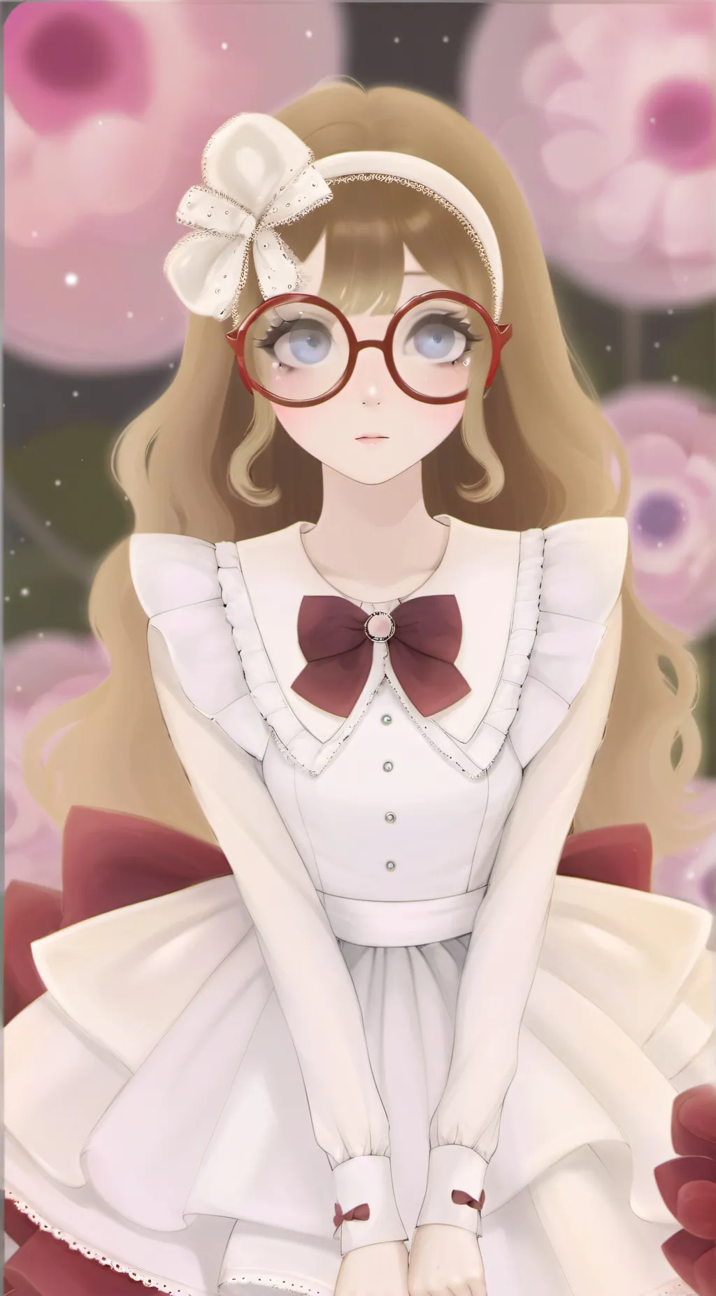 ai character: Mylee background