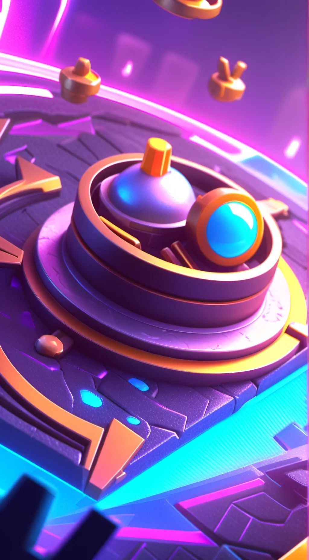 ai character: I know every song background