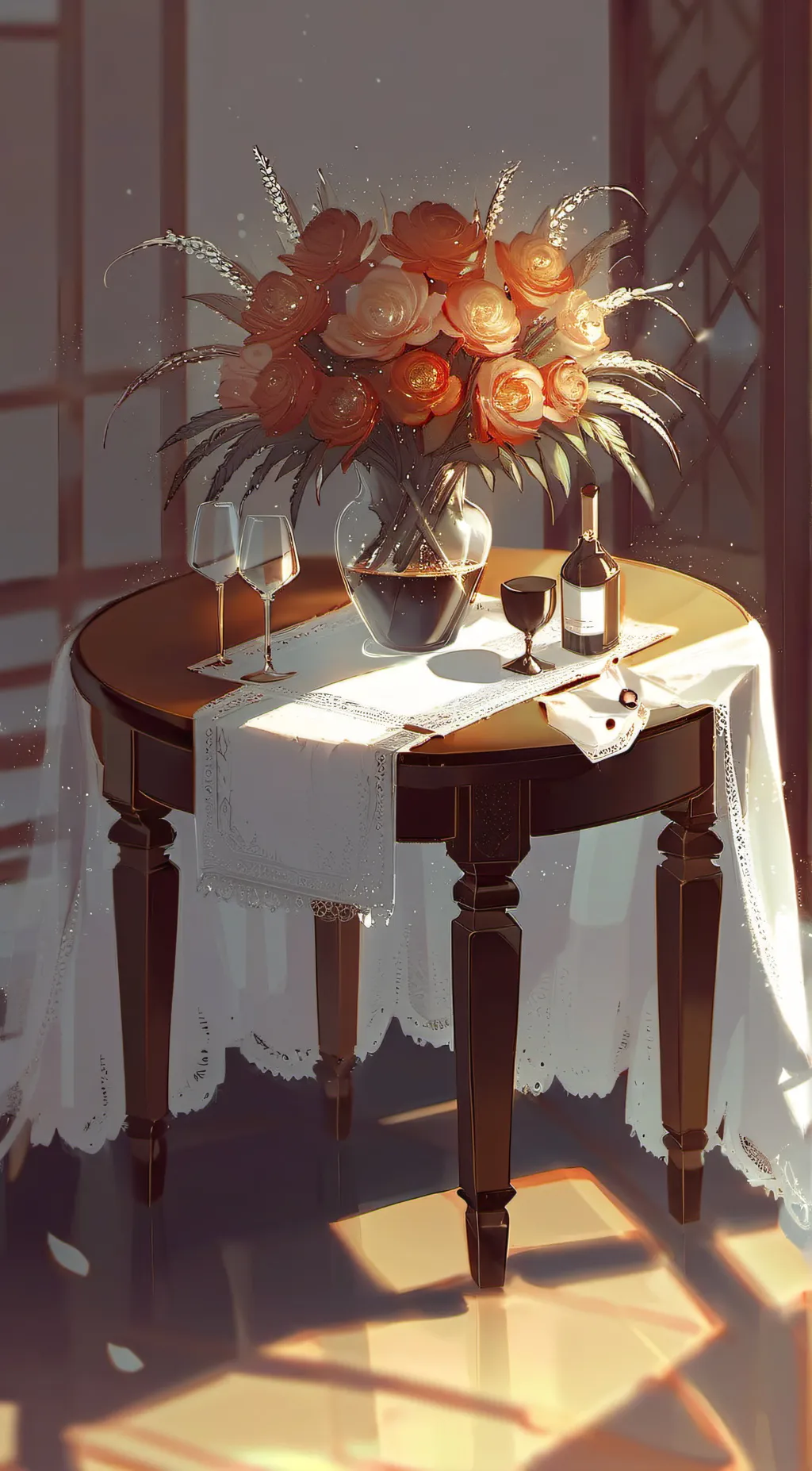 ai character: Seven deadly sins background