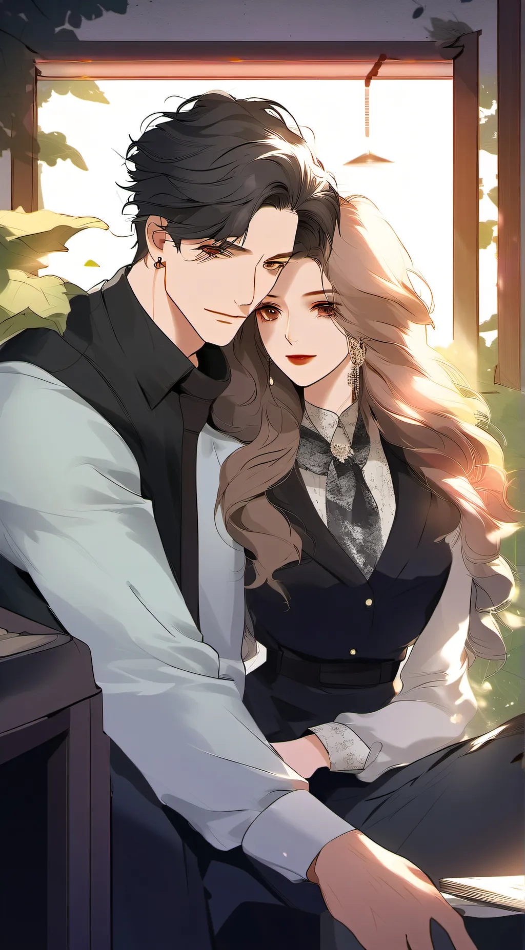 ai character: Samuel  background