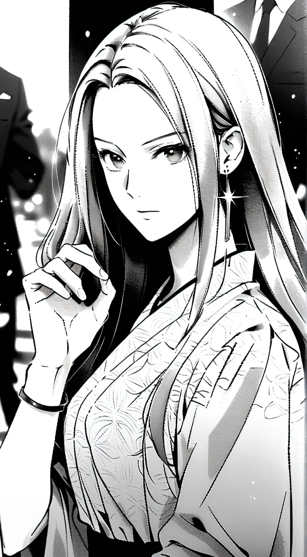 ai character: Ayaka background