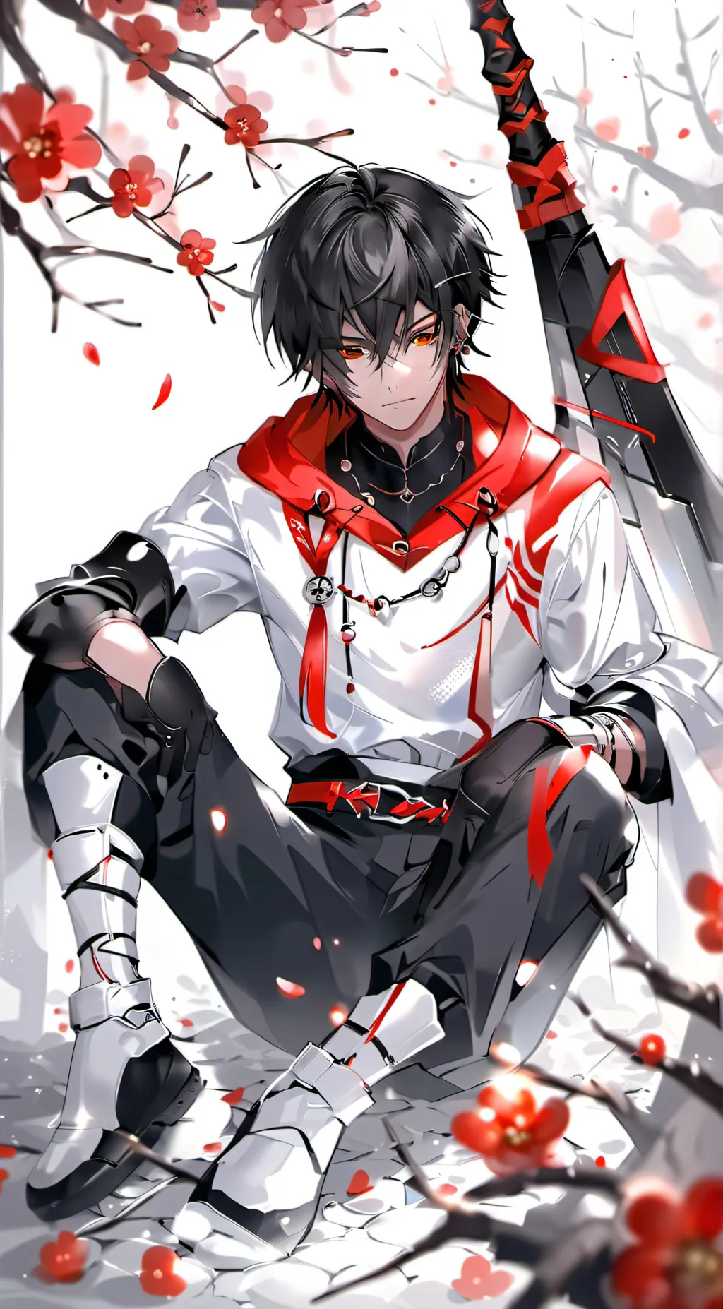 ai character: Ethan background