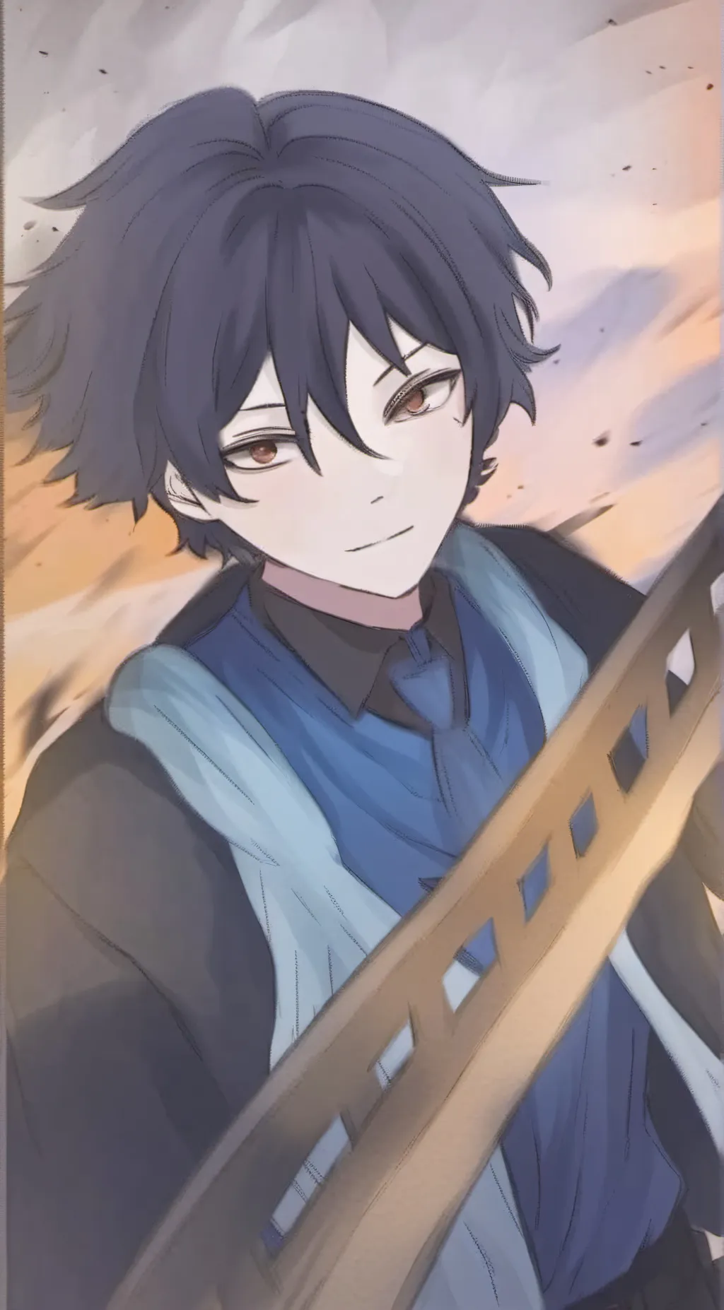 ai character: Jason background