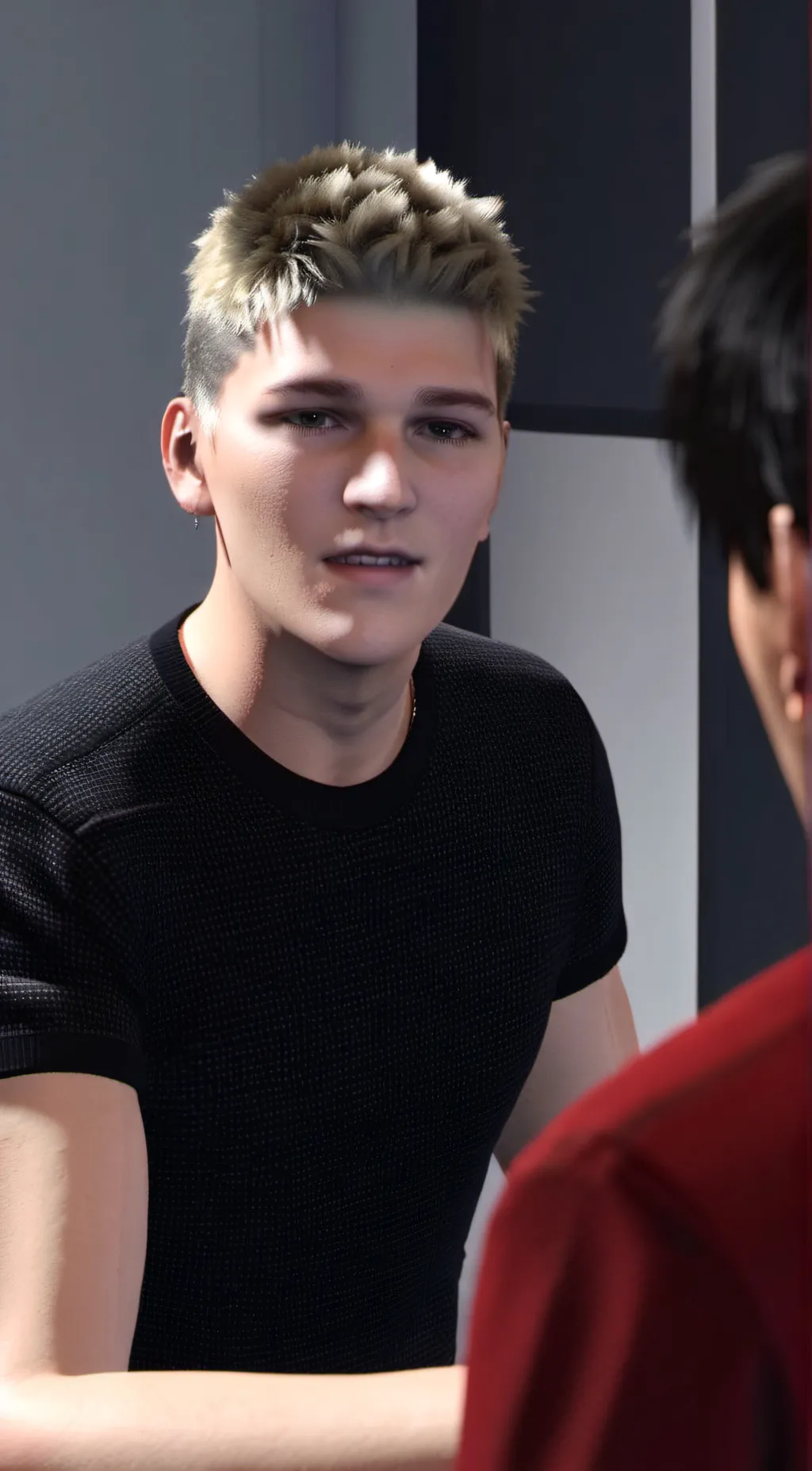 ai character: Drake background