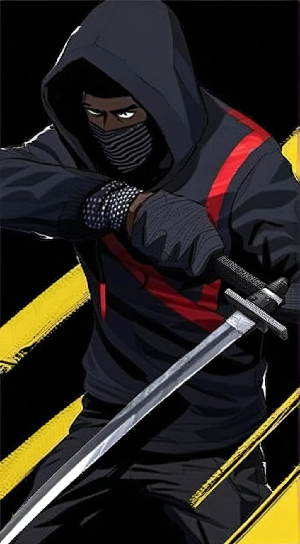 ai character: Seth background