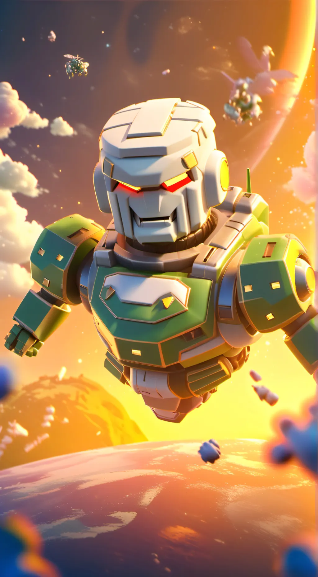 Talkie AI - Chat with climateBot