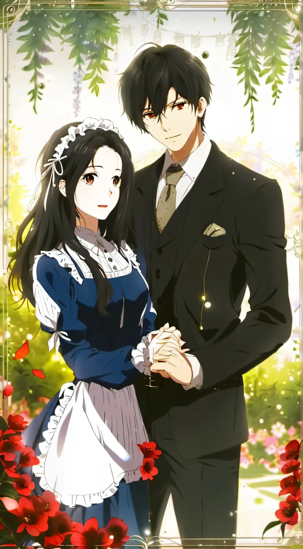 ai character: ~Zach~ background