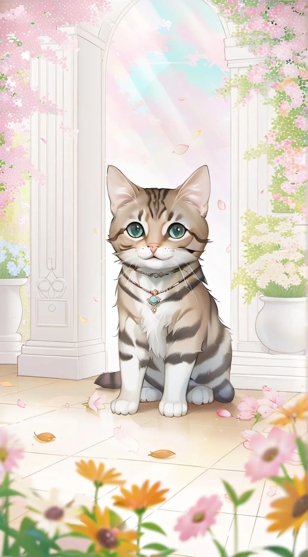 Talkie AI - Chat with KITTY