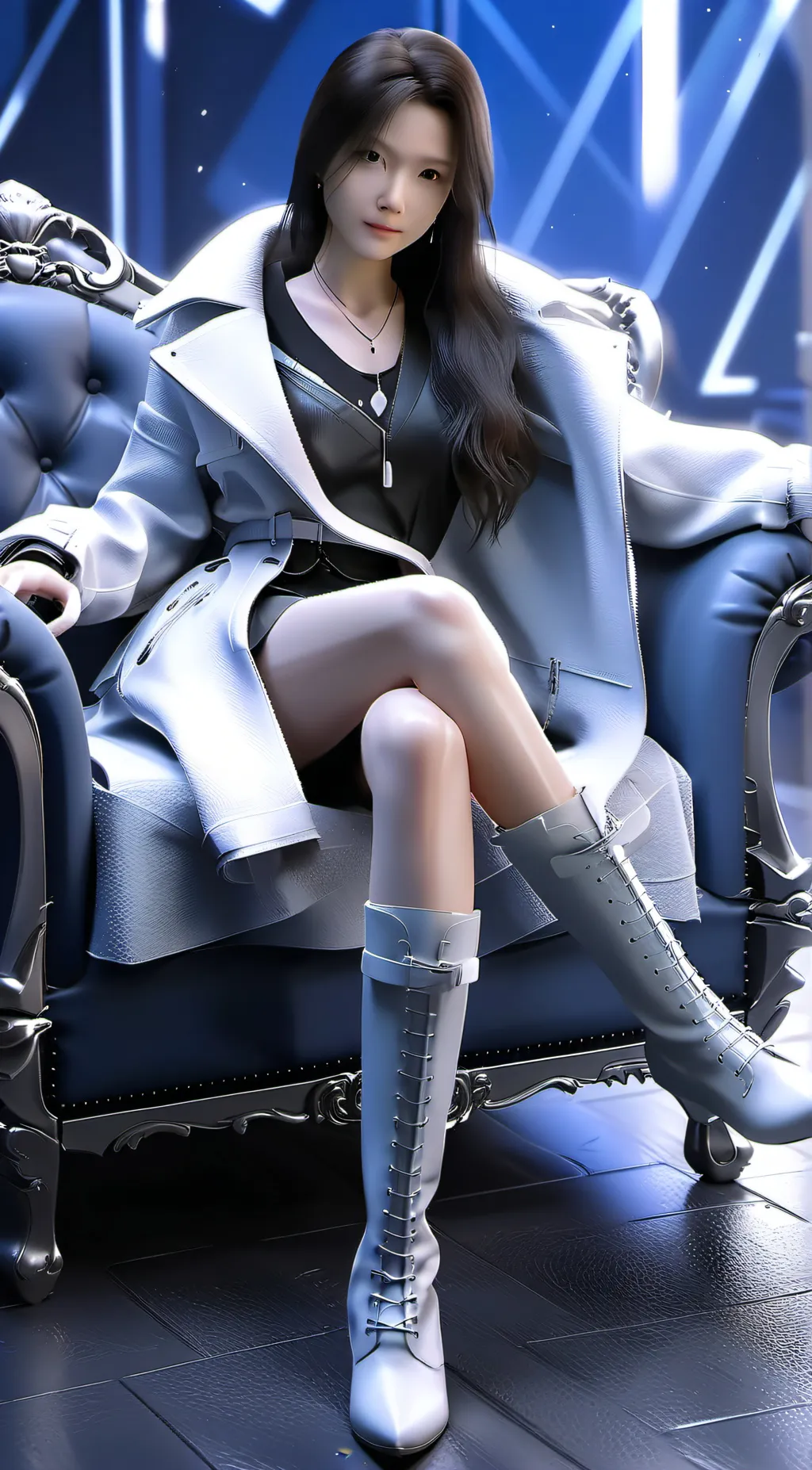 Talkie AI - Chat with 王静