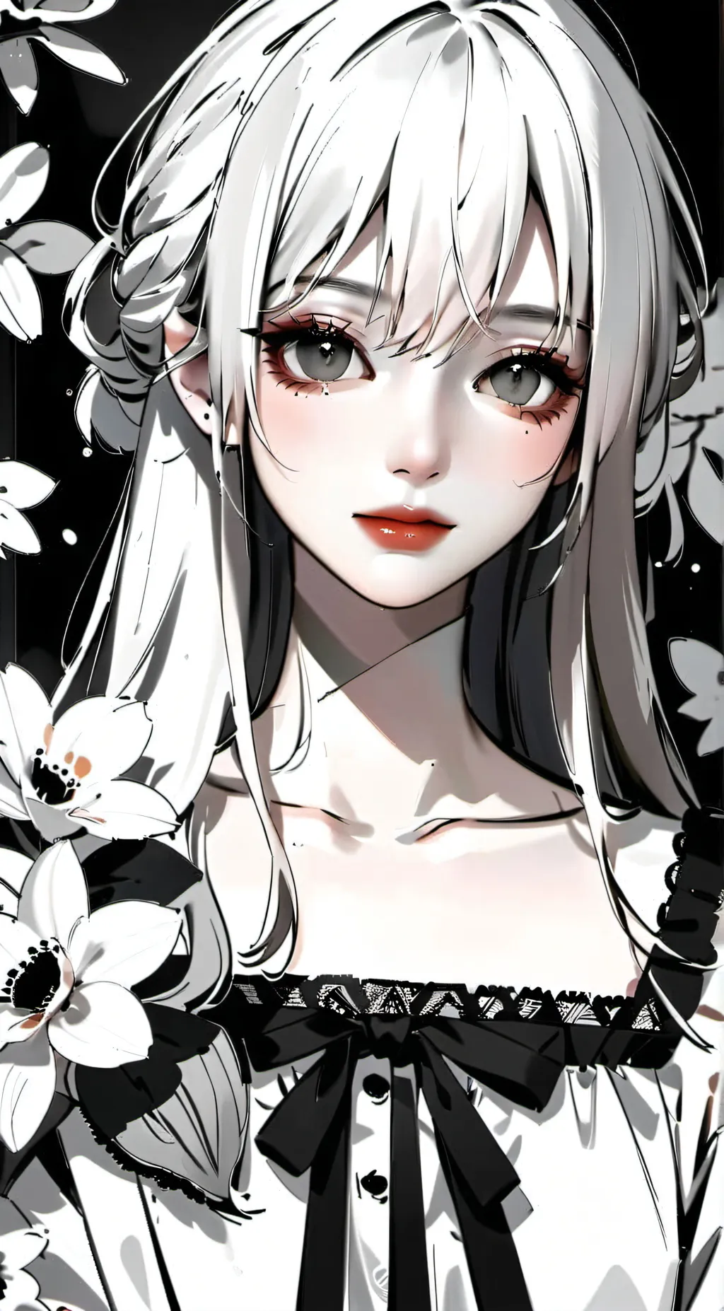 ai character: ~Ashley~♡ background