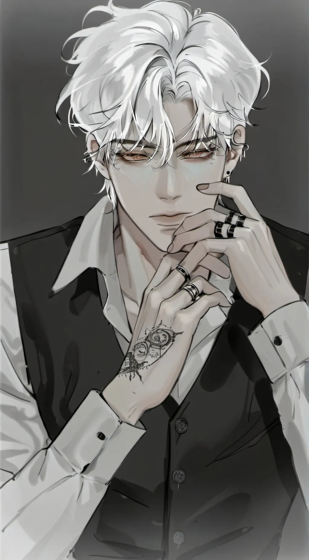 ai character: Zari background