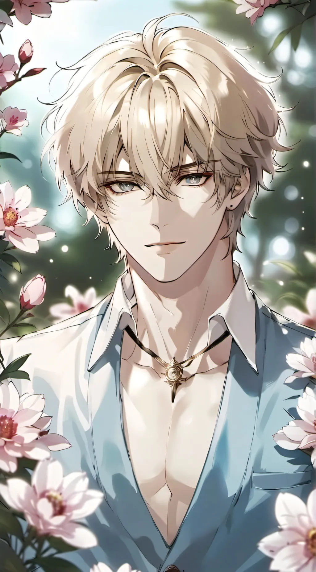 ai character: Sebastian Tayson background