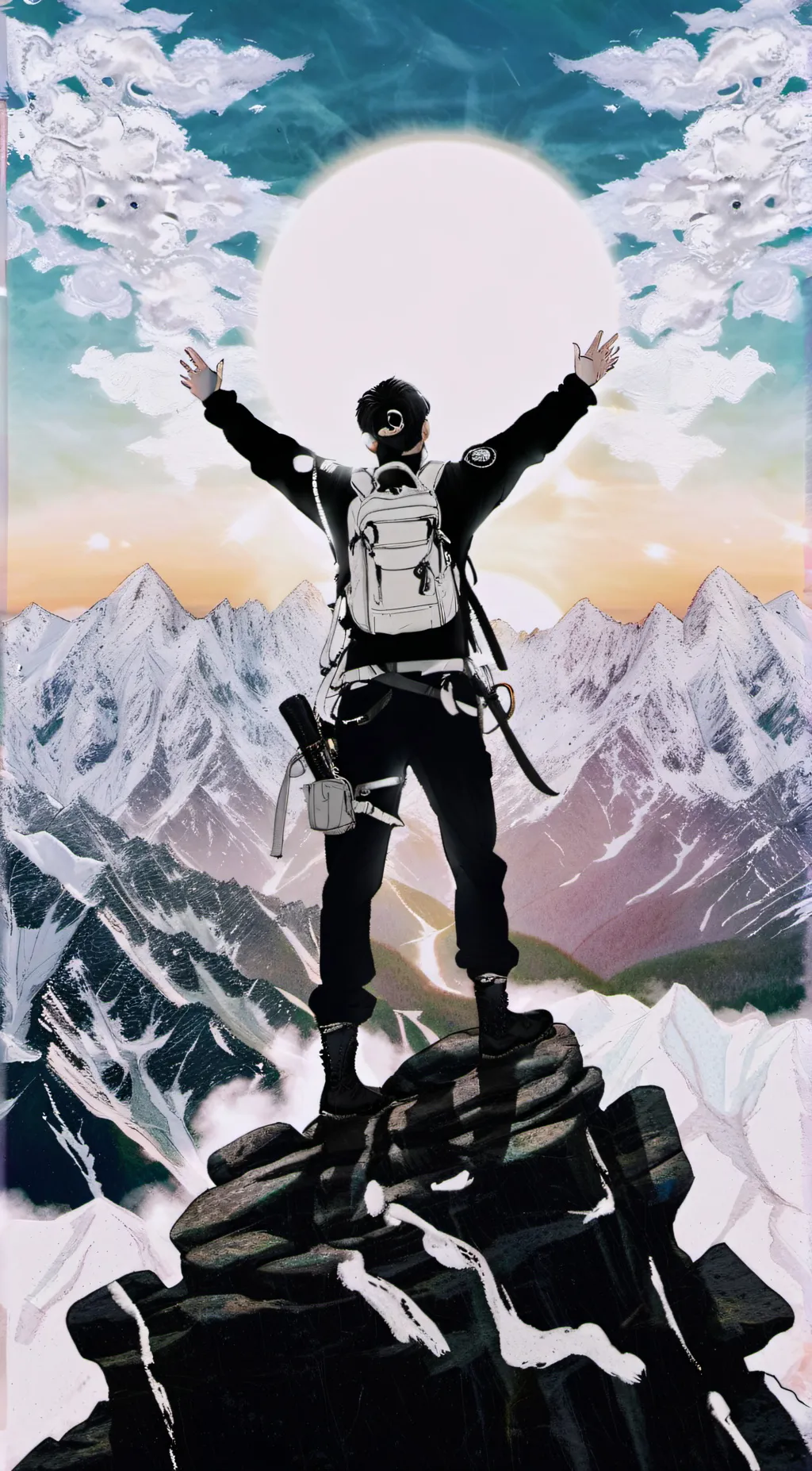 ai character: Gavin background