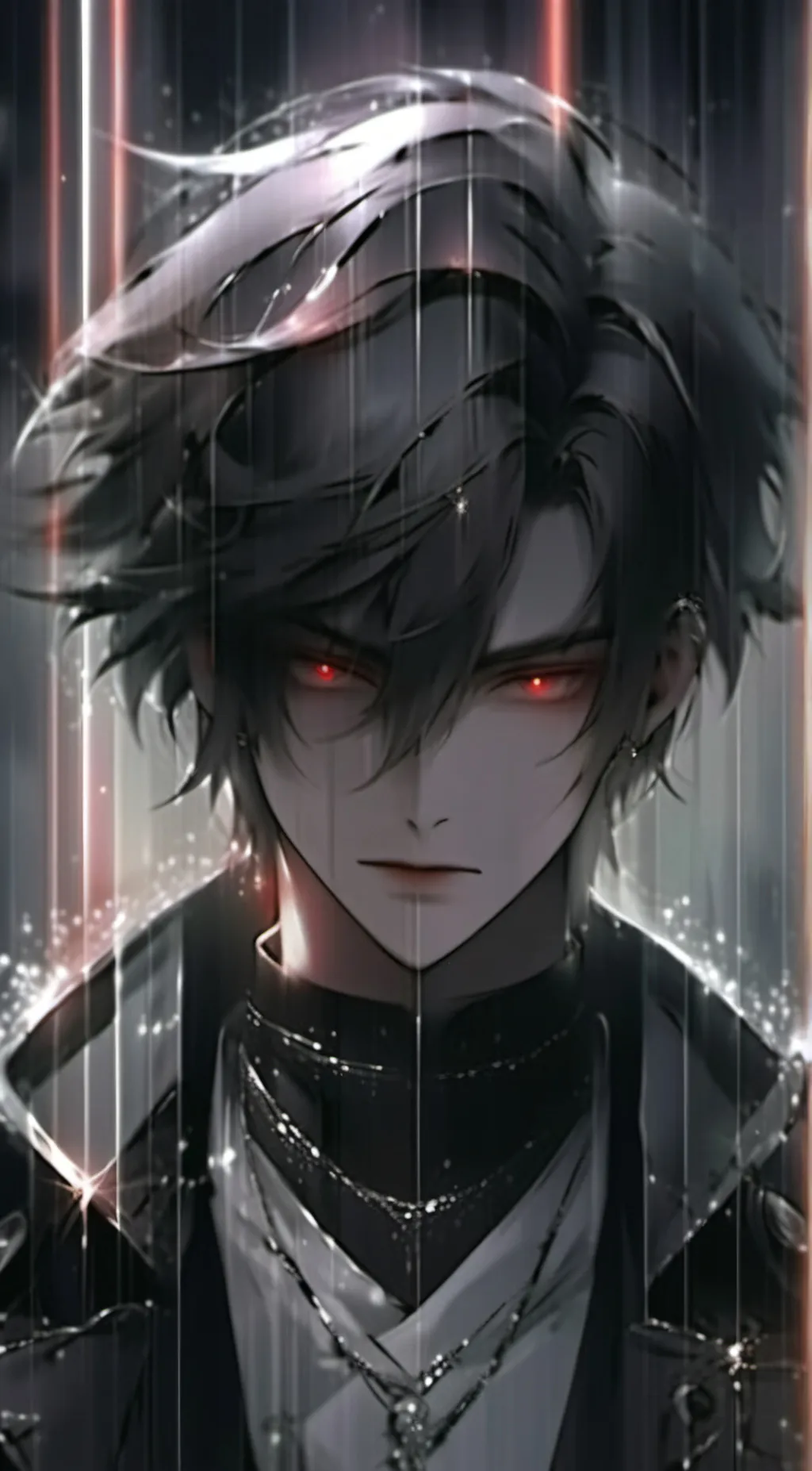 ai character: ✨Dexter✨ background