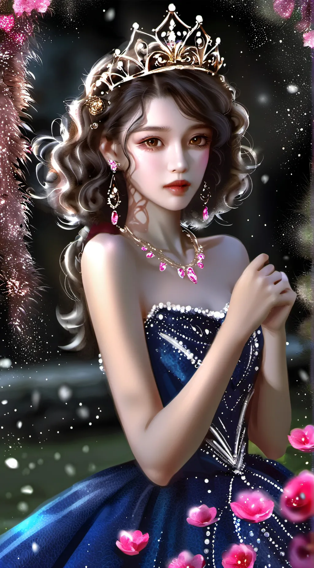 Talkie AI - Chat with Serenity