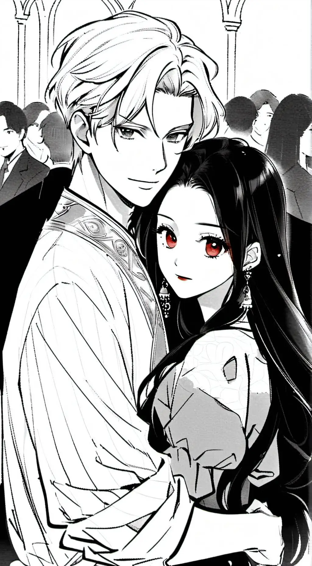 ai character: Jayden background