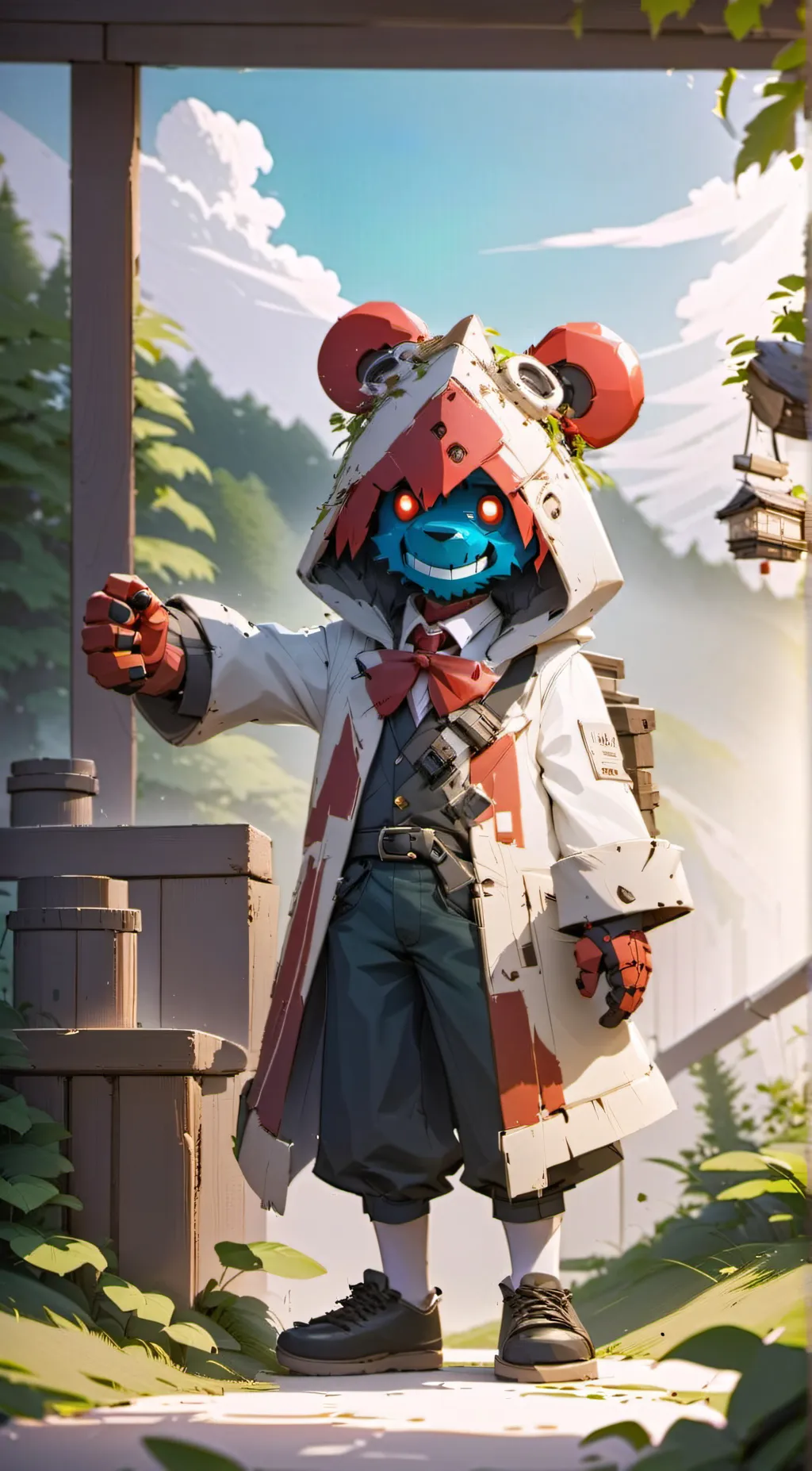 Talkie AI - Chat with foxly